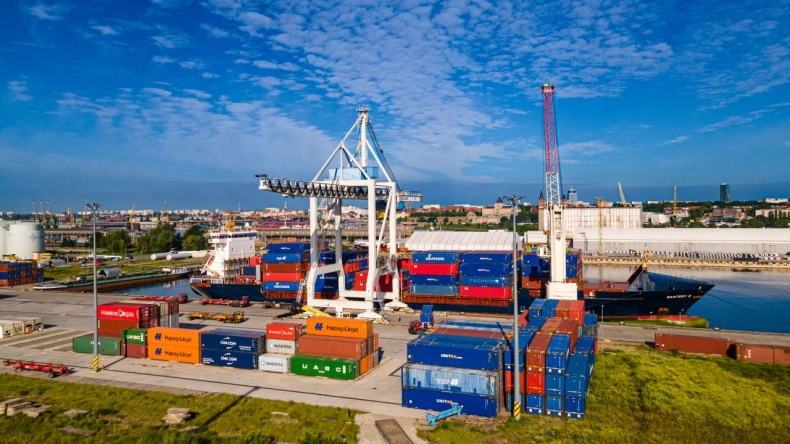 Nowe tereny inwestycyjne w porcie Szczecin  - GospodarkaMorska.pl