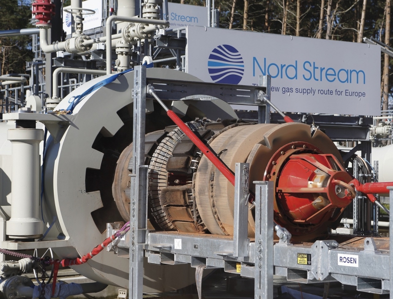 BNetzA: Nord Stream 1 pracuje na niecałe 60 proc. - GospodarkaMorska.pl