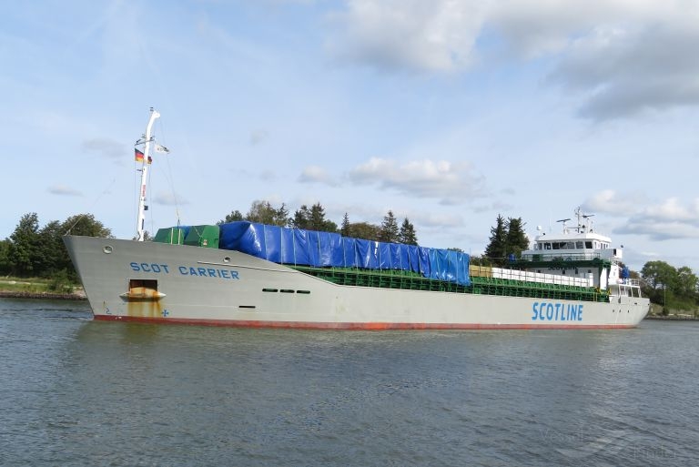 Oficer statku, który zatopił barkę na Bałtyku, skazany - GospodarkaMorska.pl