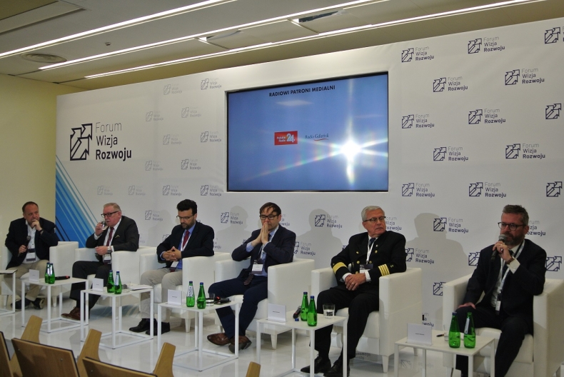 Rozwój polskiej gospodarki morskiej w obliczu 100-lecia Portu Gdynia - GospodarkaMorska.pl