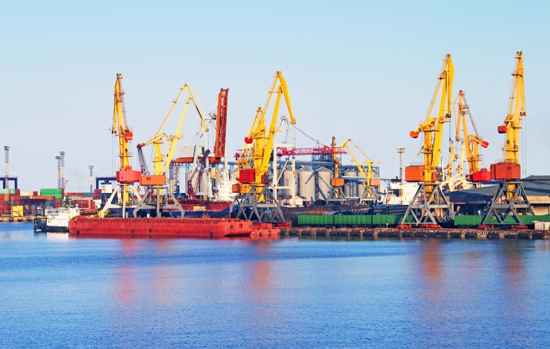 Turcja. Wkrótce rozmowy o transporcie ukraińskiego zboża przez korytarze w portach nad Morzem Czarnym - GospodarkaMorska.pl