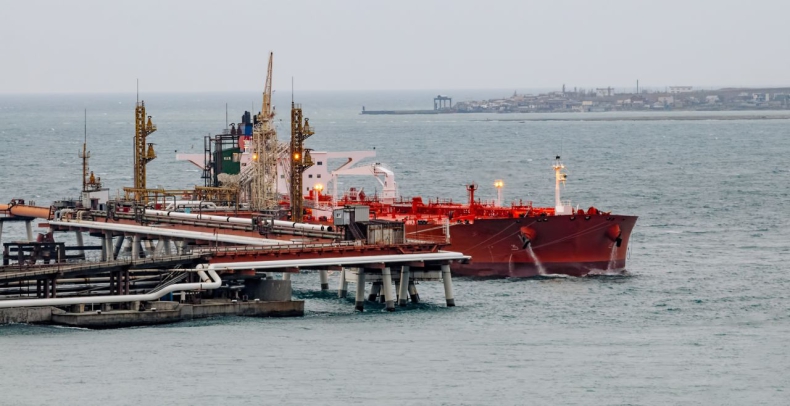 Rosja zakłóca eksport kazachskiej ropy - GospodarkaMorska.pl