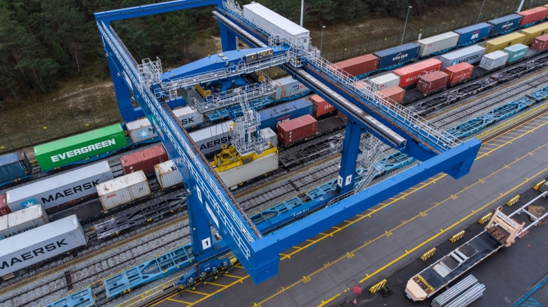 Operatorzy transportu intermodalnego chcą ustanowienia arbitra w sporach z terminalami - GospodarkaMorska.pl