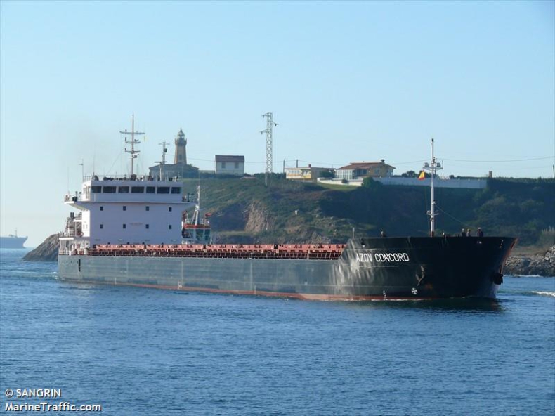 Turcja: nasz statek handlowy opuścił Mariupol jako pierwsza zagraniczna jednostka - GospodarkaMorska.pl