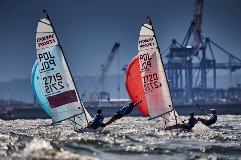 Żeglarzy ciągnie na Górki. Regaty Lotos Nord Cup Gdańsk 2022 już w ten weekend - GospodarkaMorska.pl