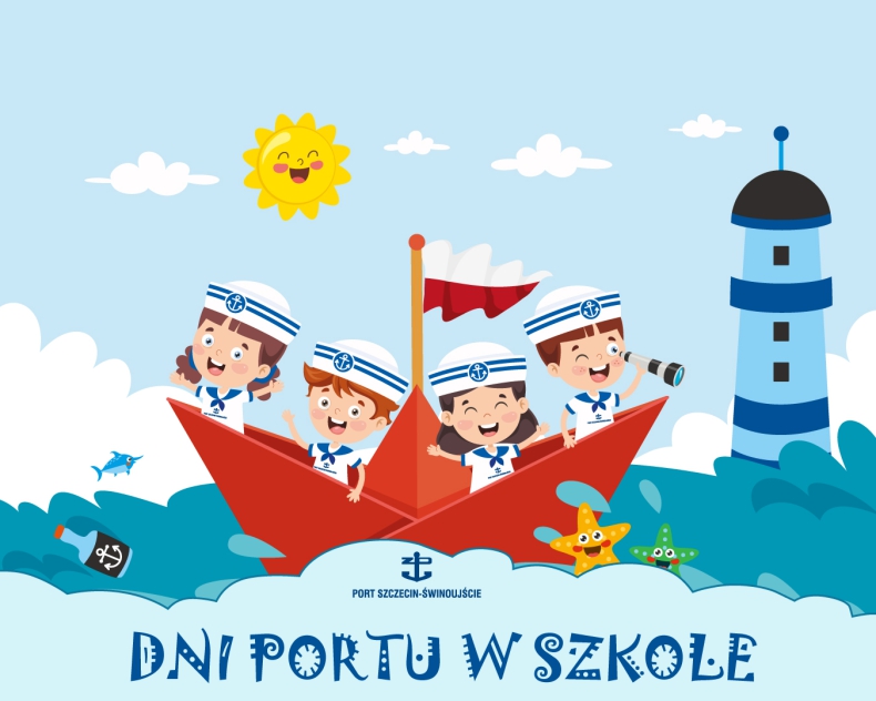 Dni portu w szkole, czyli portowy program edukacyjny  - GospodarkaMorska.pl