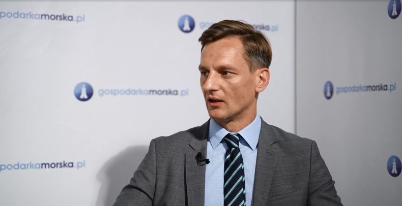 [WIDEO] Kacper Kostrzewa: Ocean Winds jest wśród największych deweloperów MEW na świecie - GospodarkaMorska.pl