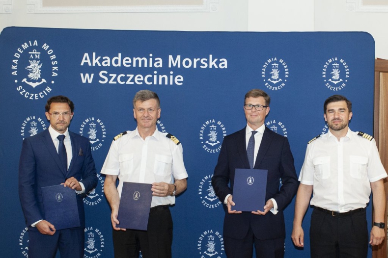 Akademia Morska, RWE i Siemens Gamesa razem dla morskiej energetyki wiatrowej - GospodarkaMorska.pl