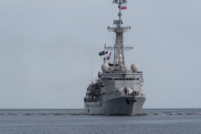 Fogiel: Morze Bałtyckie staje się morzem NATO-wskim - GospodarkaMorska.pl