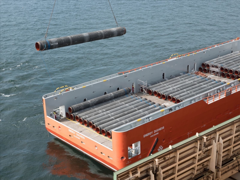 Gaz-System: ruszyła pierwsza aukcja przepustowości gazociągów do Danii oraz na Litwę i Słowację - GospodarkaMorska.pl