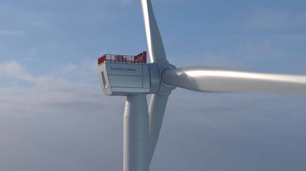 103 turbiny od Siemensa Gamesa – powstaje jeden z największych projektów offshore na Bałtyku - GospodarkaMorska.pl
