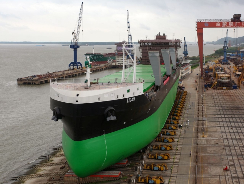 Coraz więcej nowych zamówień i coraz wyższe ceny. Analiza rynku tonażowego (tydzień 23-26/2022) - GospodarkaMorska.pl