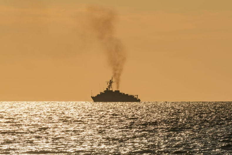 Ukraina. Władze: Rosja zwiększyła liczbę swych okrętów na Morzu Czarnym - GospodarkaMorska.pl