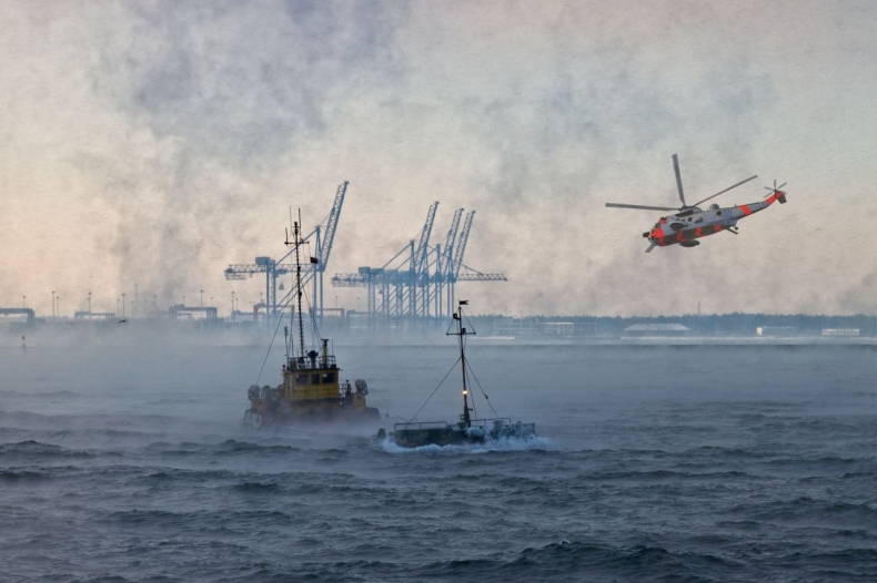 Szwecja. Sztuczna inteligencja wspomaga dyspozytorów odbierających radiowe komunikaty alarmowe - GospodarkaMorska.pl