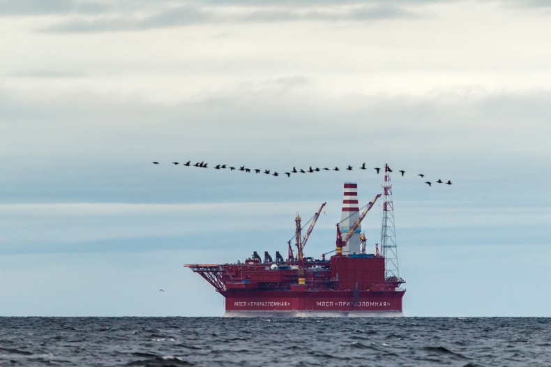 Rosnieft zlokalizował nowe złoże ropy na Arktyce - GospodarkaMorska.pl
