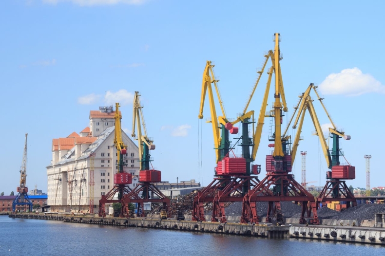 Problemy z dostawami do Kaliningradu. Statki załadowane po brzegi - GospodarkaMorska.pl