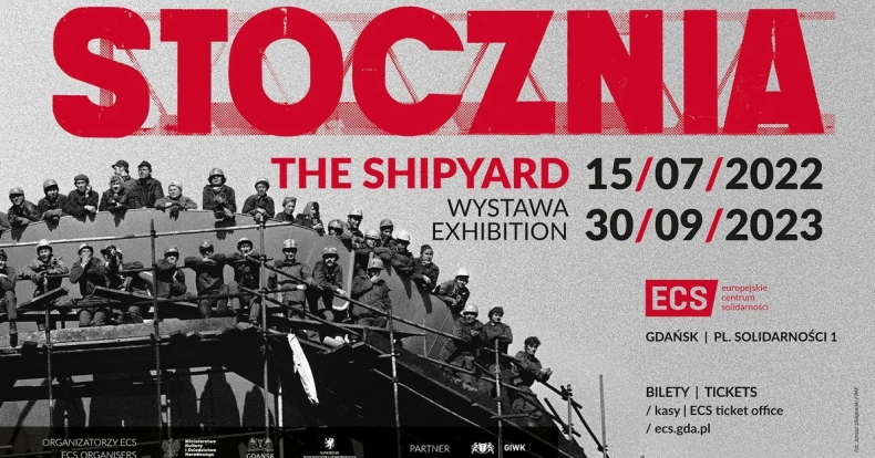 Poznaj historię przemysłu stoczniowego w Gdańsku. Europejskie Centrum Solidarności zaprasza - GospodarkaMorska.pl