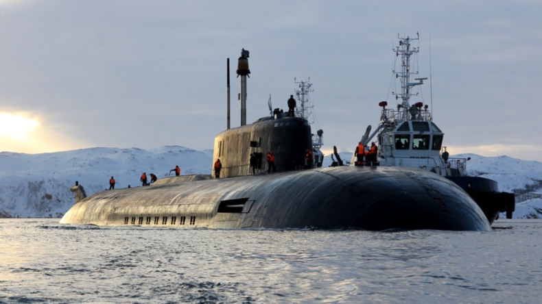 Biełgorod gotowy do służby. To rosyjski okręt podwodny z napędem jądrowym - GospodarkaMorska.pl
