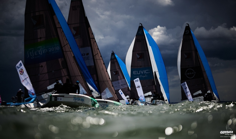 Pierwszy weekend Gdynia Sailing Days za nami [WIDEO] - GospodarkaMorska.pl