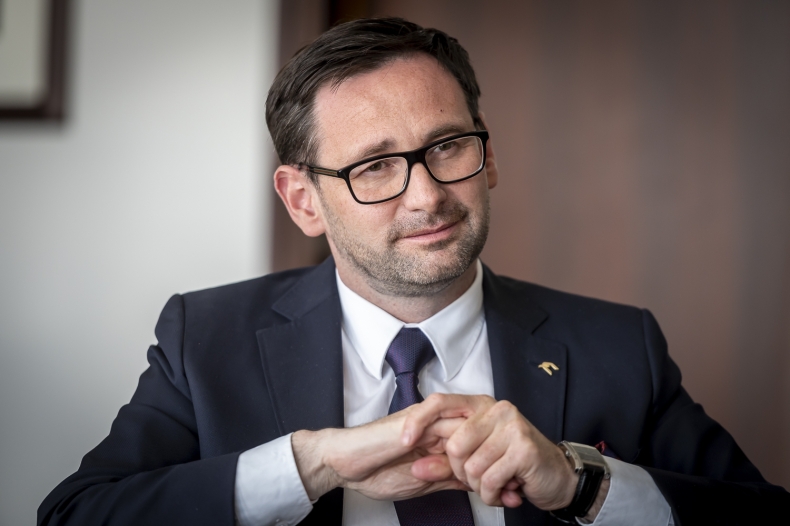 Obajtek: do 2030 r. ze źródeł nisko i zero emisyjnych Orlen uzyska 4,5 GW energii - GospodarkaMorska.pl