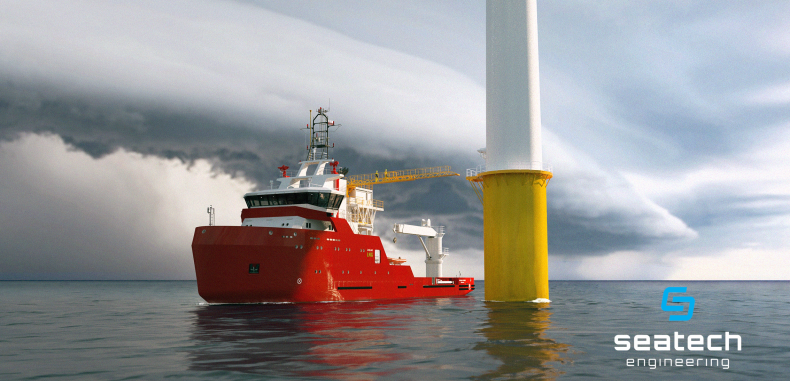 Seatech Engineering: jesteśmy gotowi projektować statki dla polskiego offshore wind [WYWIAD]  - GospodarkaMorska.pl