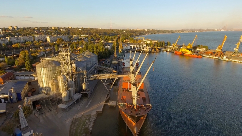 Szefowa MSZ Francji sceptycznie o szansach na odblokowanie eksportu zboża z Ukrainy - GospodarkaMorska.pl