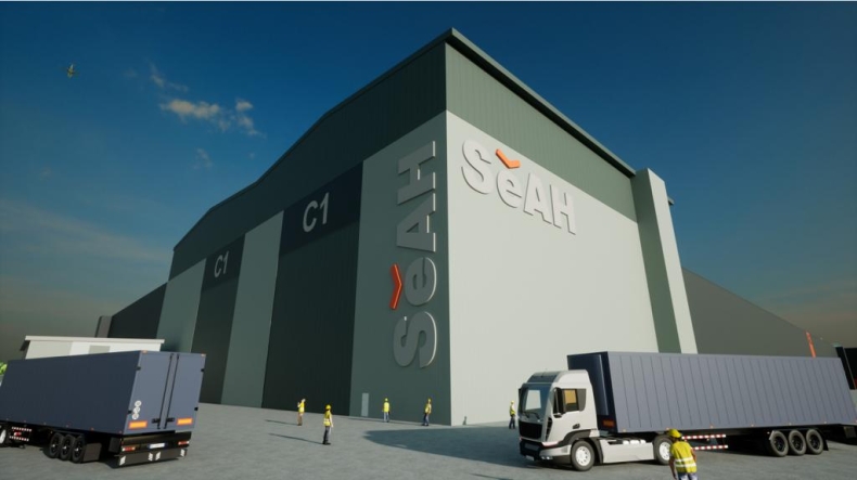 Koreańczycy zainwestują ponad 367 mln dolarów w fabrykę monopali w Wielkiej Brytanii - GospodarkaMorska.pl