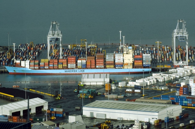 Problemy z dostawami w Nowej Zelandii. Brakuje burbona, piwa i nuggetsów - GospodarkaMorska.pl