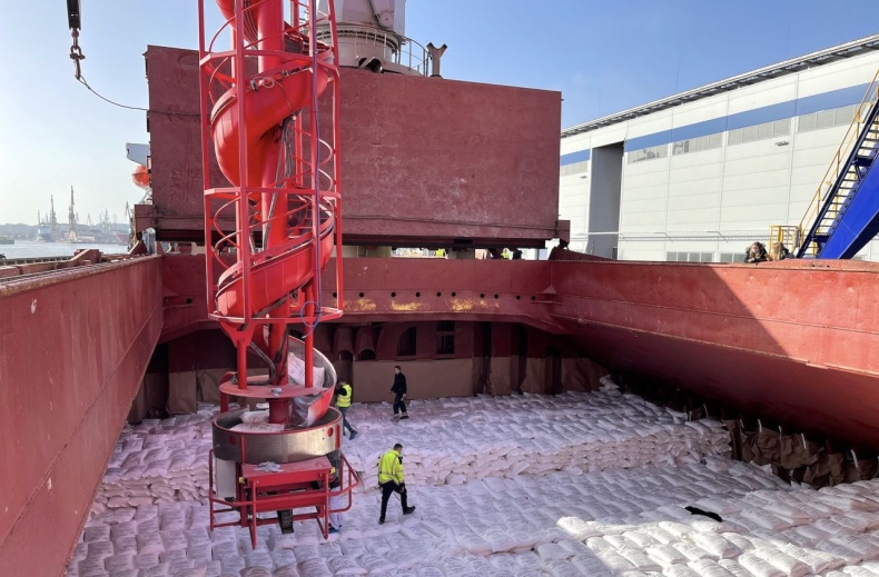 Konosament – specjalne klauzule ładunkowe („disclaimers”). Część 1  - GospodarkaMorska.pl