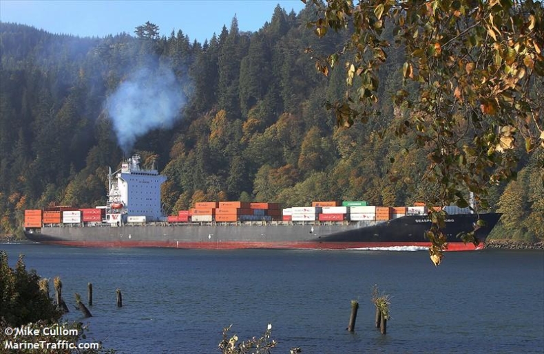 Tajemnicze zaginięcie kapitana kontenerowca w Hiszpanii - GospodarkaMorska.pl