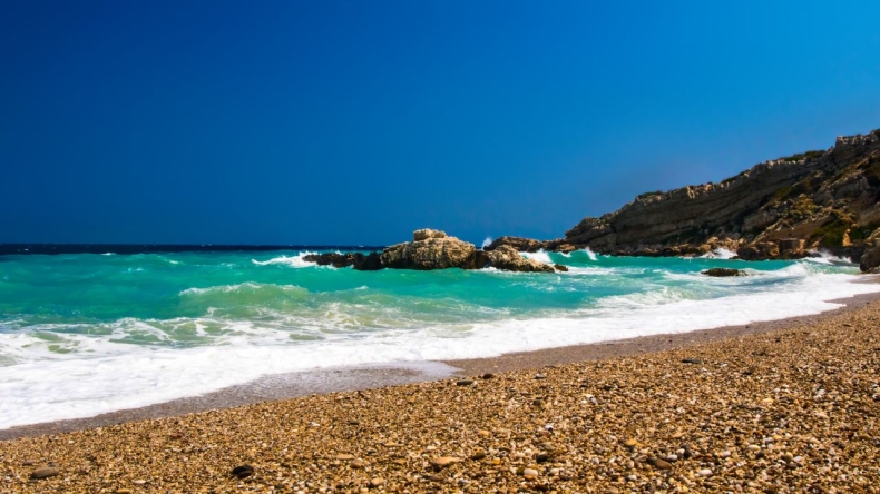 Śmigłowiec spadł do morza w Grecji - GospodarkaMorska.pl