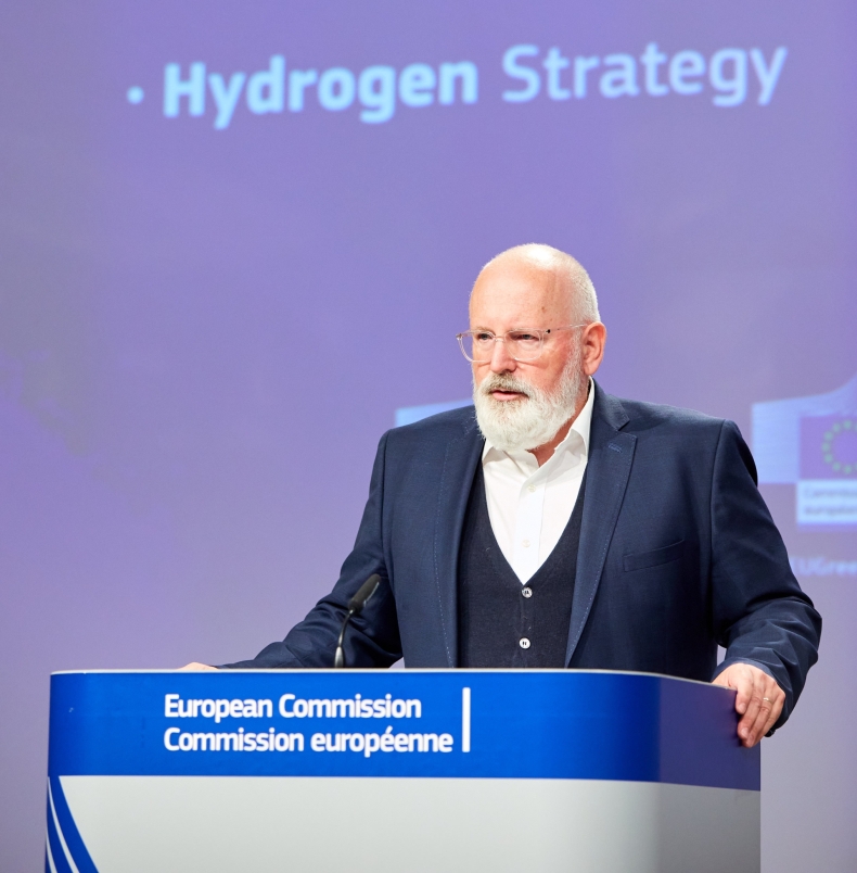 Dotacje UE na zielony wodór – Shell, RWE i Air Liquide wśród zwycięzców z puli 1,8 mld euro - GospodarkaMorska.pl