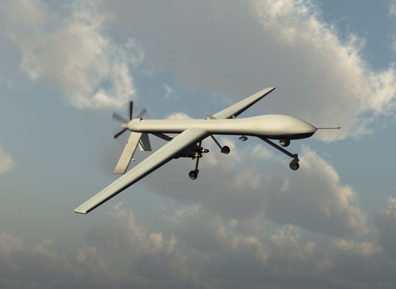 We włoskim porcie skonfiskowano wojskowe drony dla Rosji - GospodarkaMorska.pl