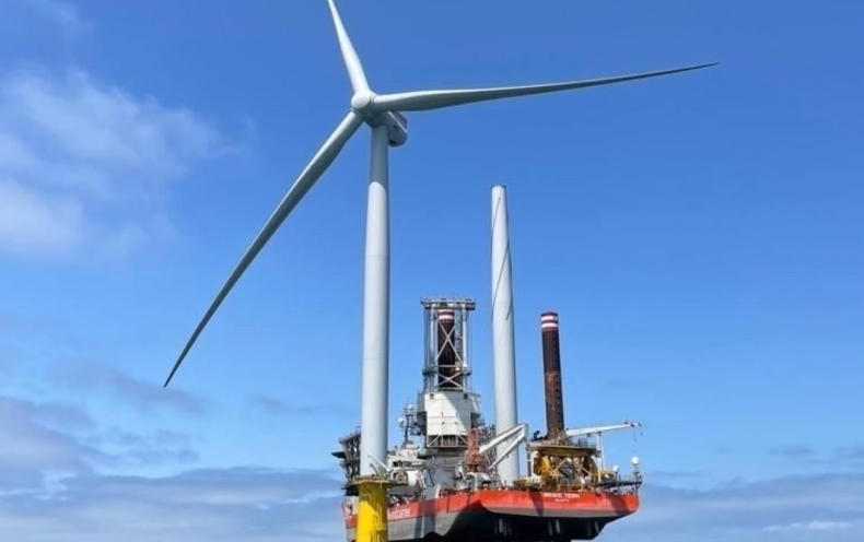"Incydent" podczas budowy farmy morskiej Yunlin. Wpd wszczyna dochodzenie - GospodarkaMorska.pl