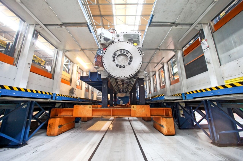 Wärtsilä ograniczy produkcję we Włoszech - GospodarkaMorska.pl