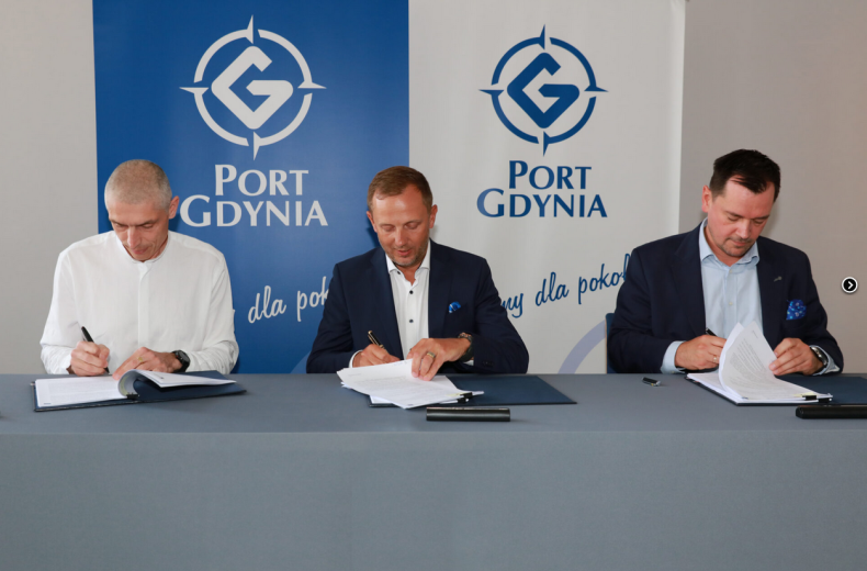 Port Gdynia - kluczowa inwestycja dla dalszego rozwoju - GospodarkaMorska.pl