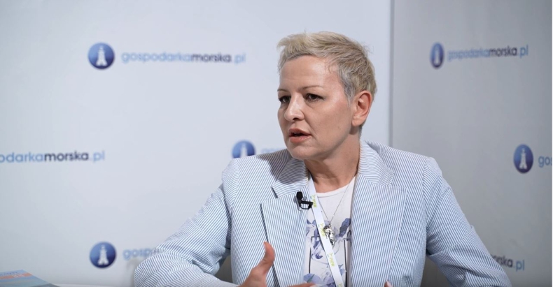 Anna Łukaszewska-Trzeciakowska ma być nową wiceminister klimatu i środowiska - GospodarkaMorska.pl