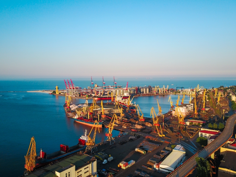 Eksport zboża przez Morze Czarne - spotkanie w tym tygodniu - GospodarkaMorska.pl