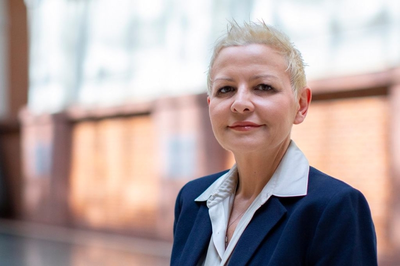Premier powołał Annę Łukaszewską-Trzeciakowską na wiceminister klimatu i środowiska - GospodarkaMorska.pl