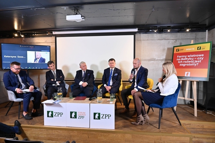 Polski nie stać na wstrzymanie inwestycji w morską energetykę wiatrową [WIDEO] - GospodarkaMorska.pl
