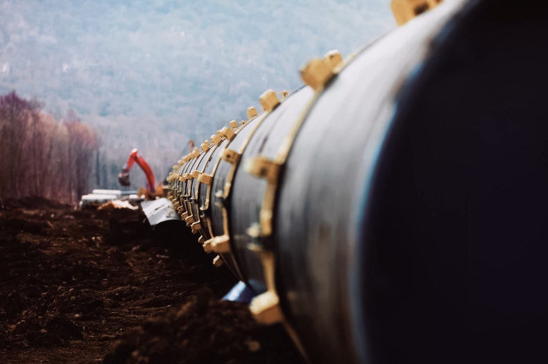 Nord Stream 1: wykryto gaz w rurociągu NS1 dwa dni przed planowanym wznowieniem - GospodarkaMorska.pl
