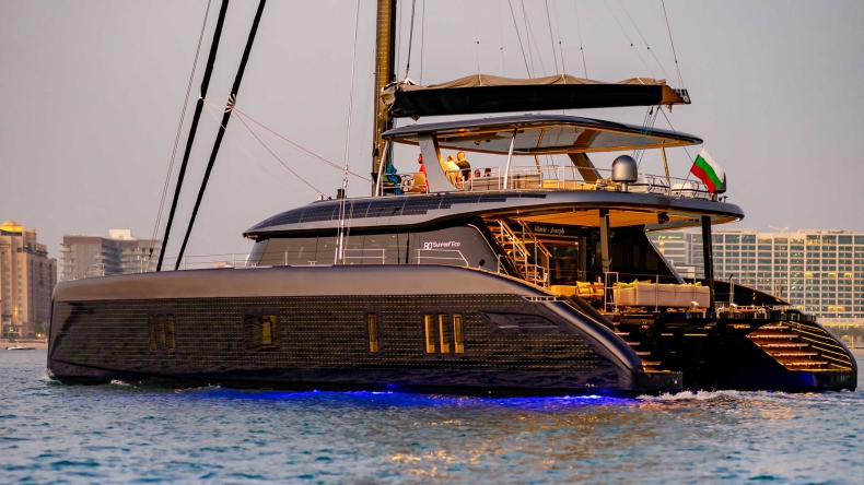 Sunreef Yachts otwiera siedzibę w Dubaju - GospodarkaMorska.pl