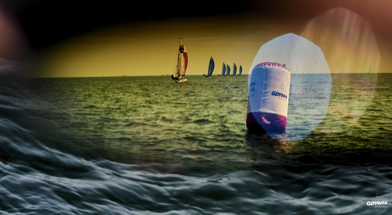 Gdynia Sailing Days – znamy zwycięzców w klasach 49er i 49erFX [ZDJĘCIA, WIDEO] - GospodarkaMorska.pl