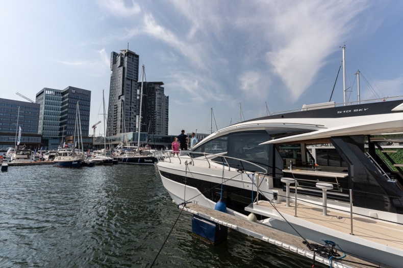 Polskie jachty i eko rozwiązania. Trzecia edycja Polboat Yacht Festival [WIDEO] - GospodarkaMorska.pl