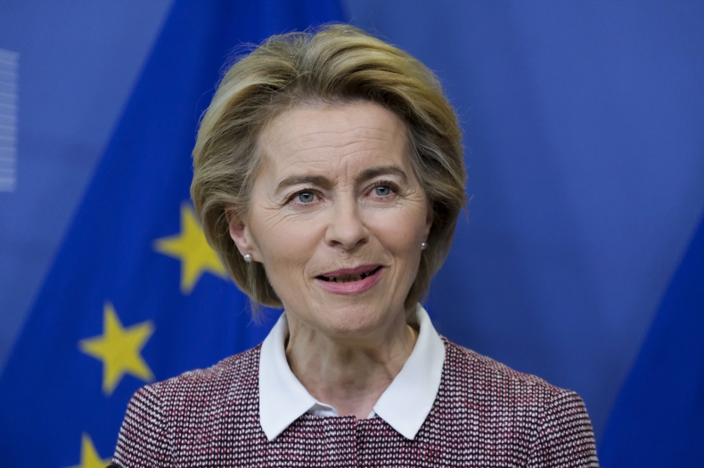 Von der Leyen: miliony ton zboża, zablokowanego przez Rosję, w końcu zostaną wysłane przez Morze Czarne - GospodarkaMorska.pl