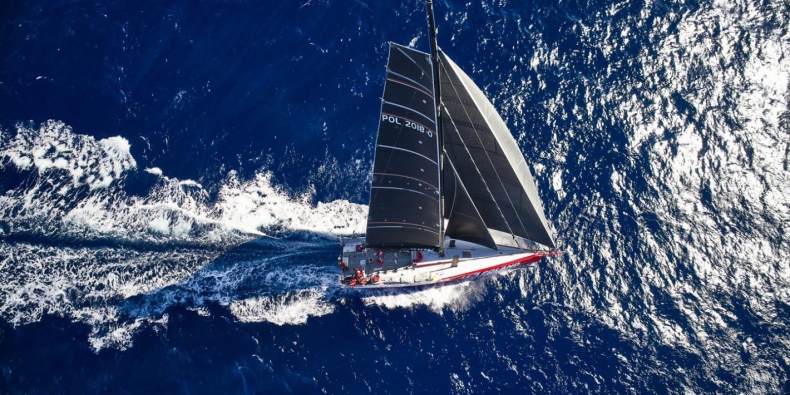 I Love Poland pierwszy na mecie w Helsinkach - GospodarkaMorska.pl