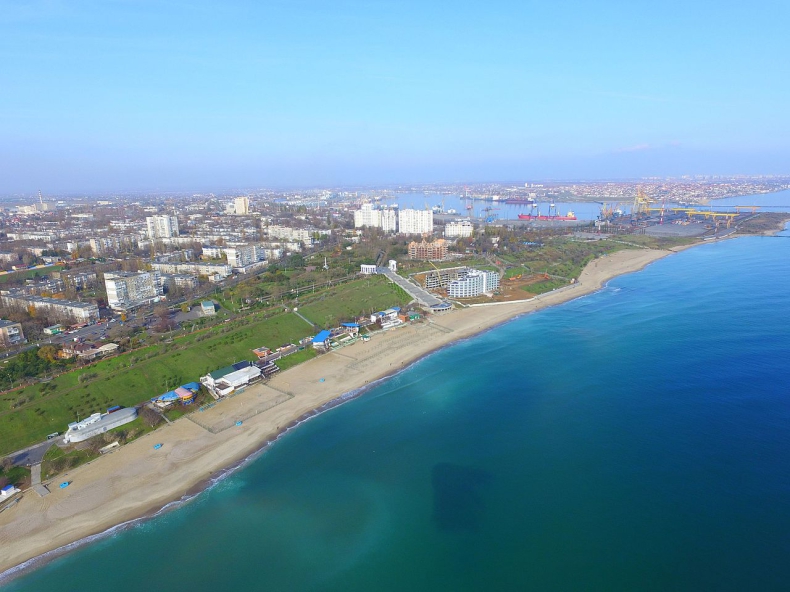 Pierwszy transport zboża przez port Czarnomorsk planowany w tym tygodniu - GospodarkaMorska.pl