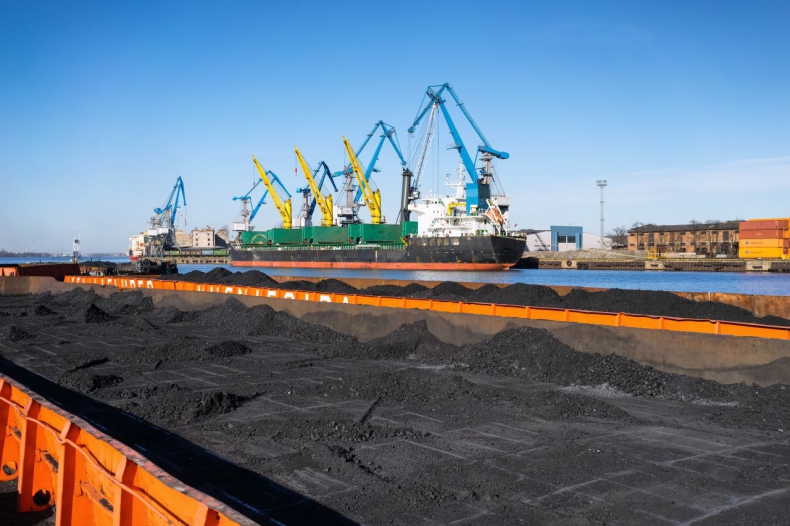 Czy polskie porty morskie zabezpieczą zdolności przeładunkowe węgla? - GospodarkaMorska.pl