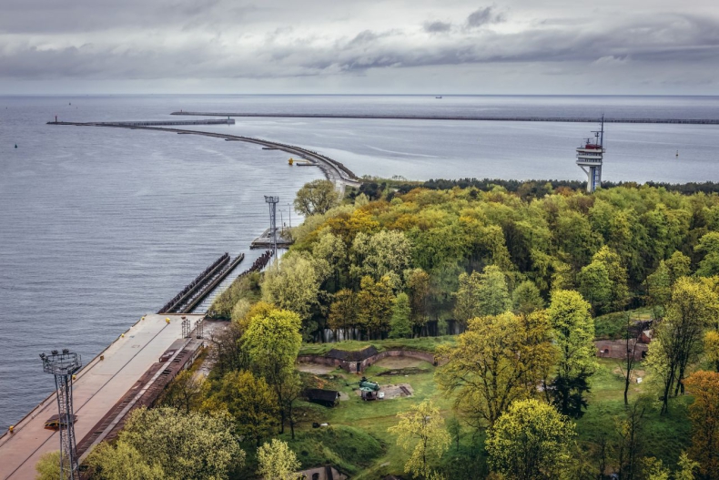Zwiększają się możliwości linii kolejowych do portów w Szczecinie i Świnoujściu - GospodarkaMorska.pl
