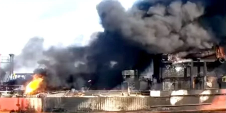 Raport wypadków i zdarzeń morskich – lipiec 2022 r. - GospodarkaMorska.pl